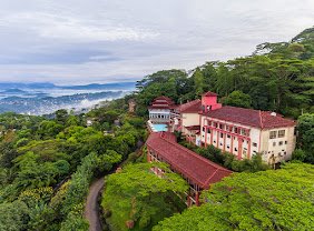 Amaya Hills Kandy Sri Lanka 