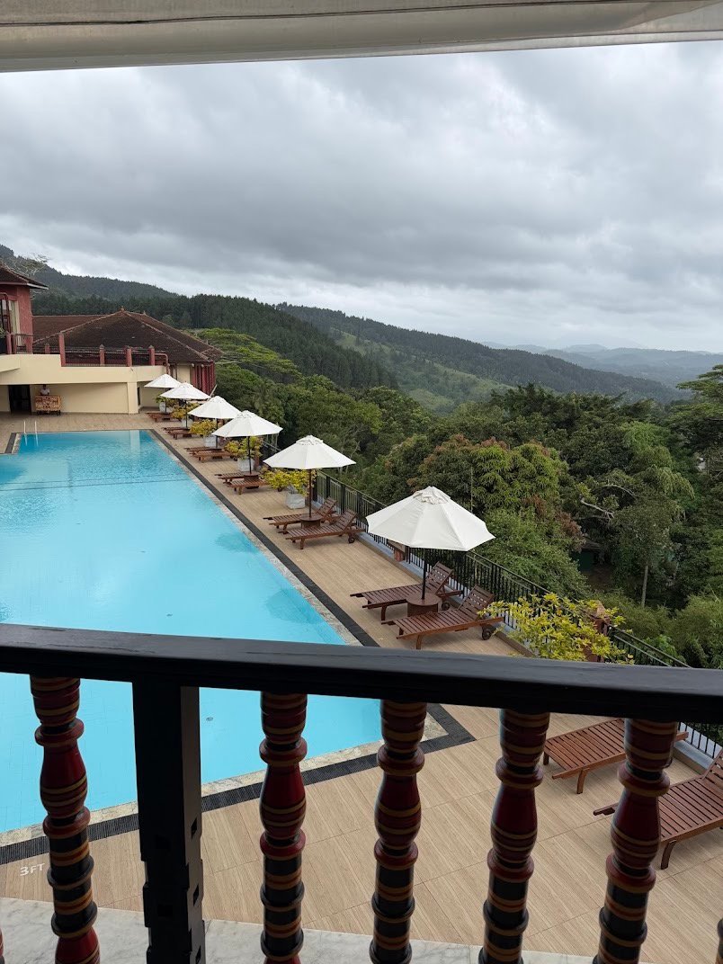Amaya Hills Kandy Sri Lanka 