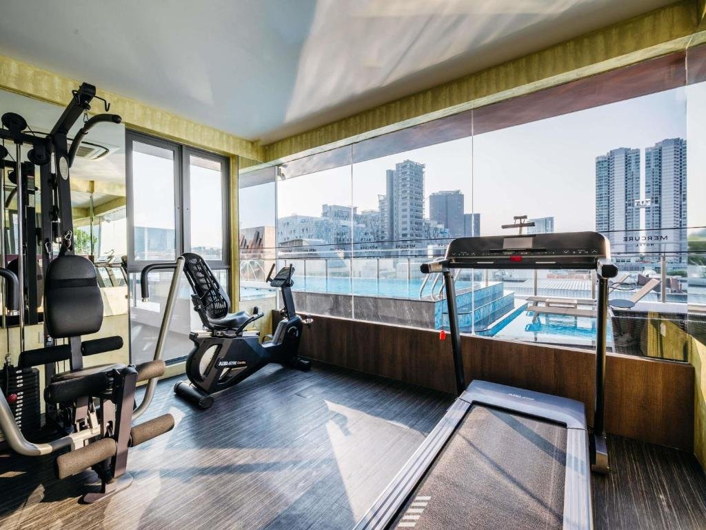 Mercure Singapore Tyrwhitt 
