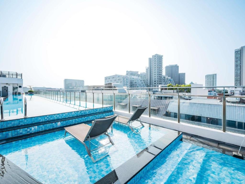 Mercure Singapore Tyrwhitt 