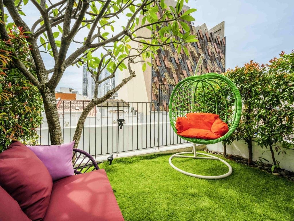 Mercure Singapore Tyrwhitt 