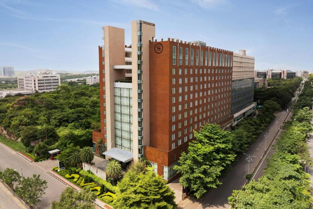 Sheraton Hyderabad Hotel 