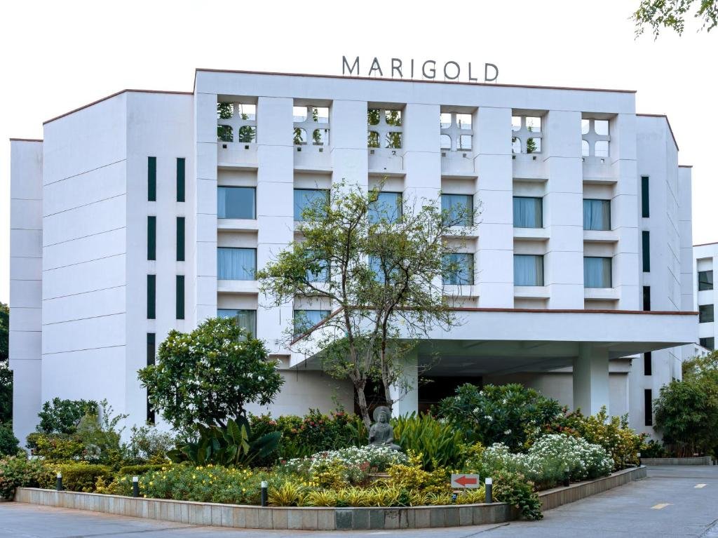Marigold Hotel 