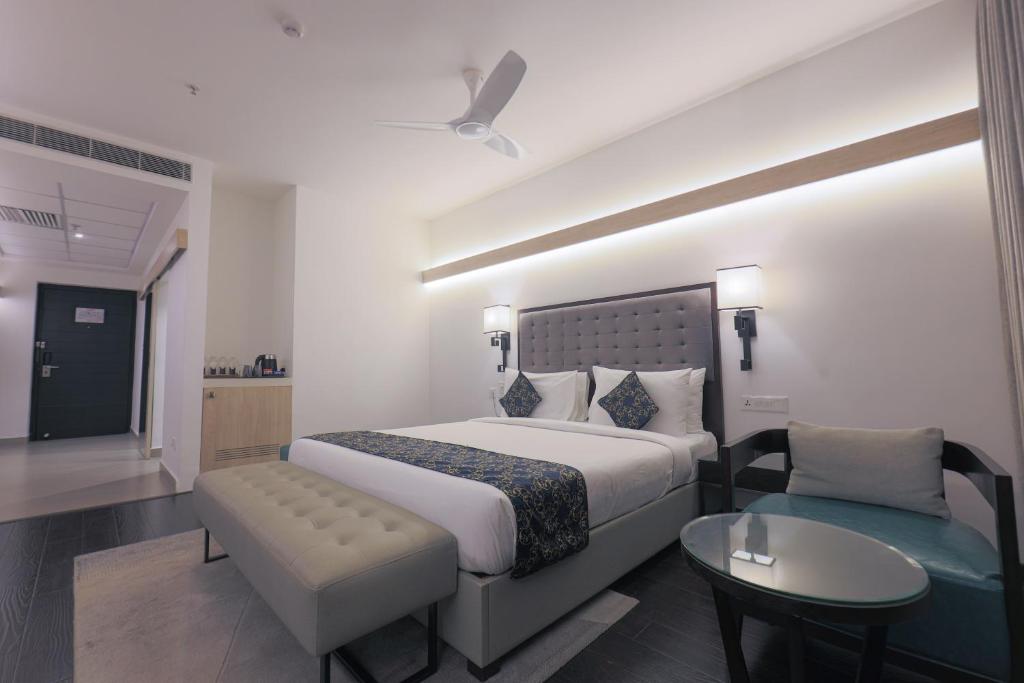 Hotel Deccan Serai Grande, Gachibowli, Hyderabad 