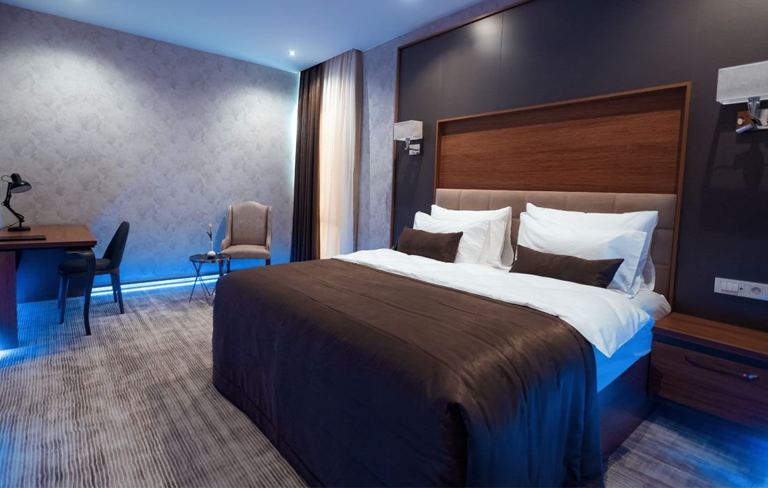   Midtown Hotel Baku 