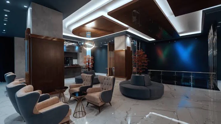   Midtown Hotel Baku 