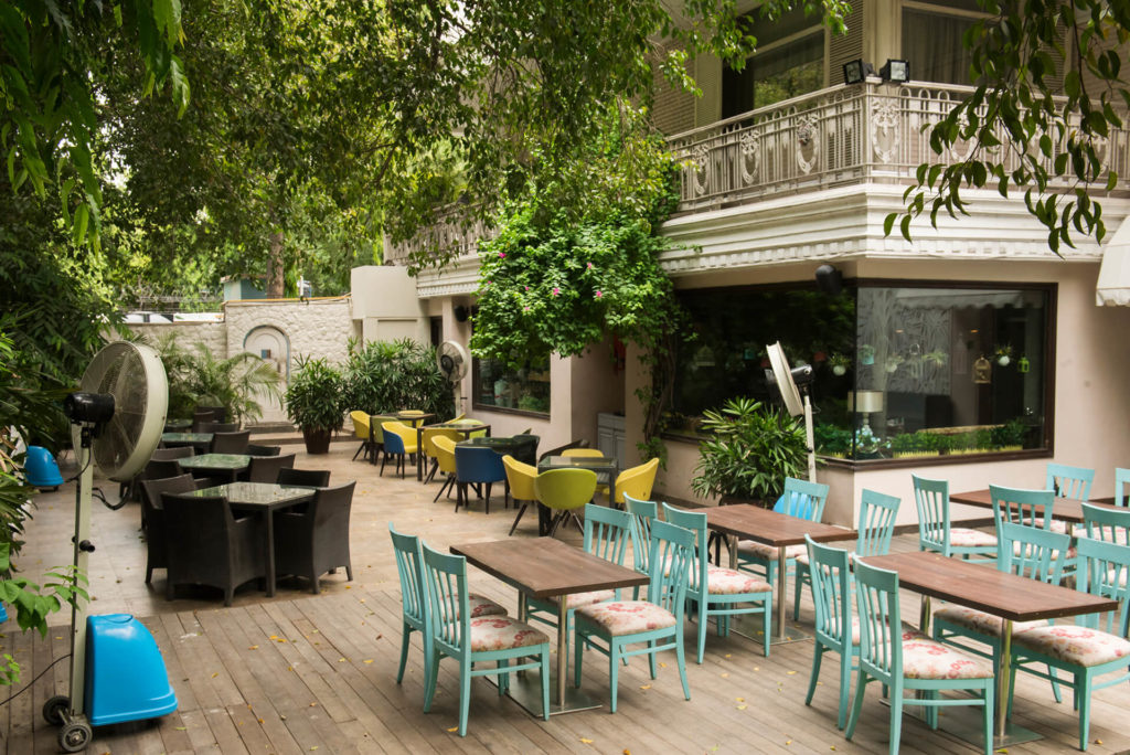 Hotel Diplomat Delhi