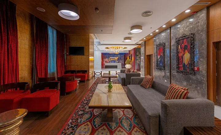 Zone Connect by The Park Saket New Delhi