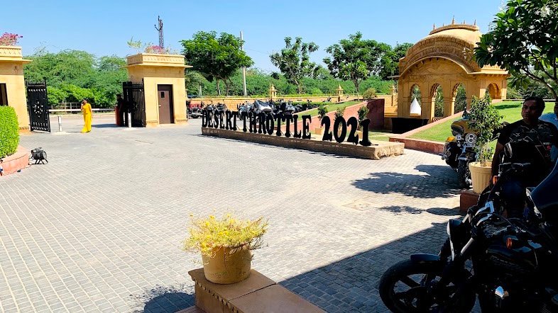 Jaisalmer Marriott Resort & Spa