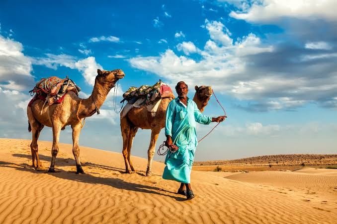 Jaisalmer Marriott Resort & Spa