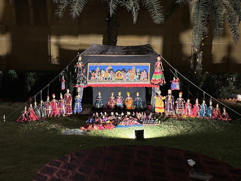 Jaisalmer Marriott Resort & Spa