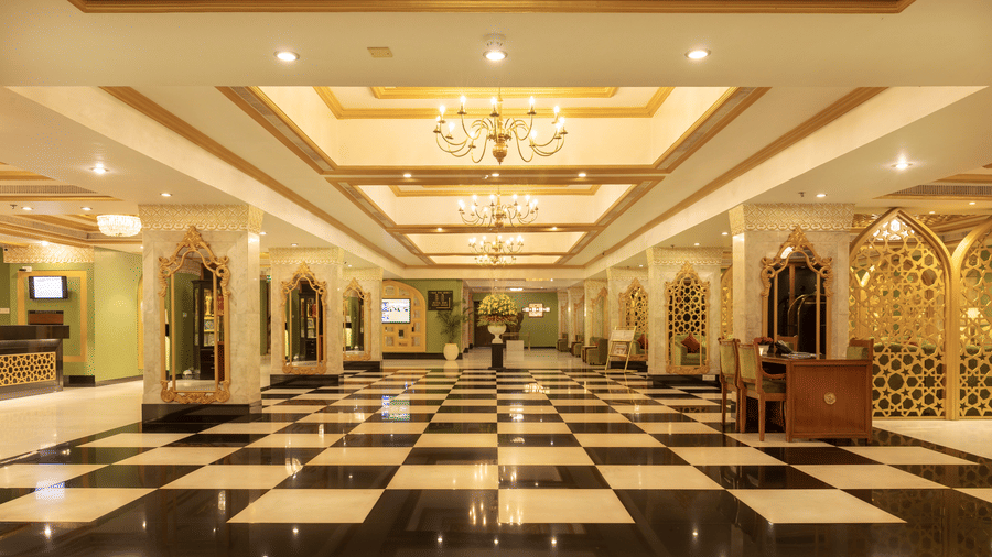 Hotel Clarks Shiraz, Agra