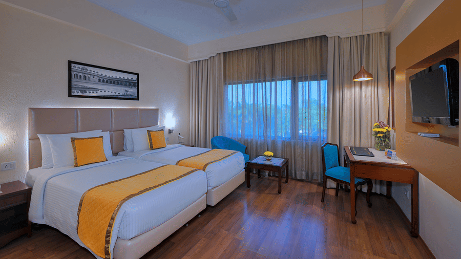 Hotel Clarks Shiraz, Agra
