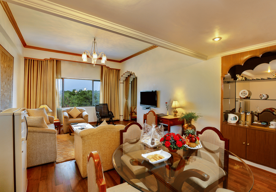 Hotel Clarks Shiraz, Agra