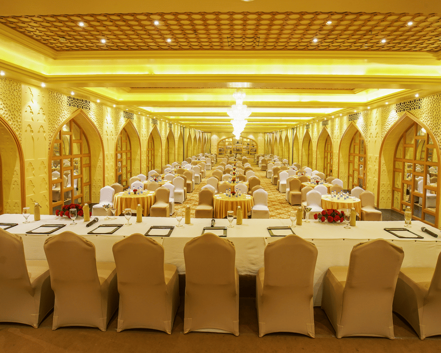 Hotel Clarks Shiraz, Agra