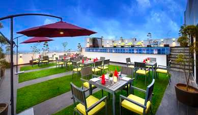 Golden Tulip Agra