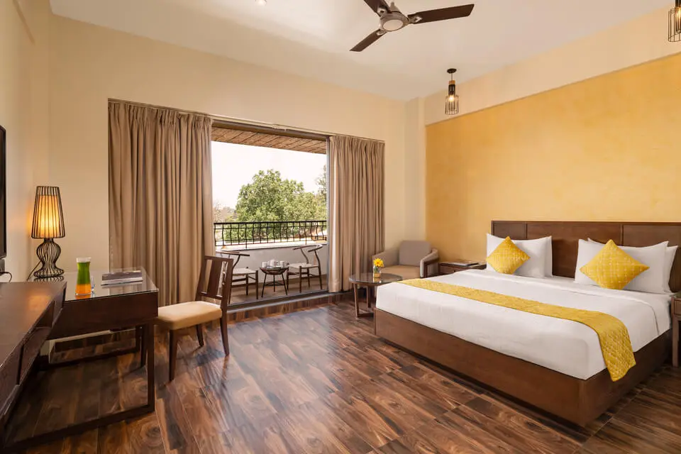 The Summer House, Pachmarhi - AM Hotel Kollection