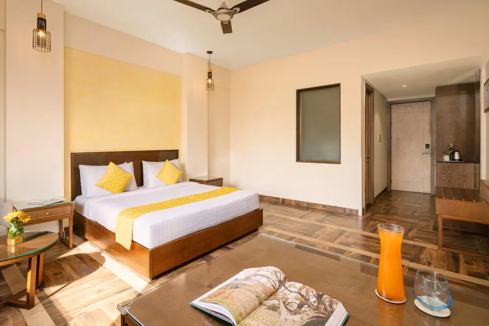 The Summer House, Pachmarhi - AM Hotel Kollection