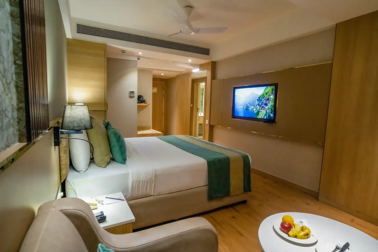 Effotel by Sayaji Indore