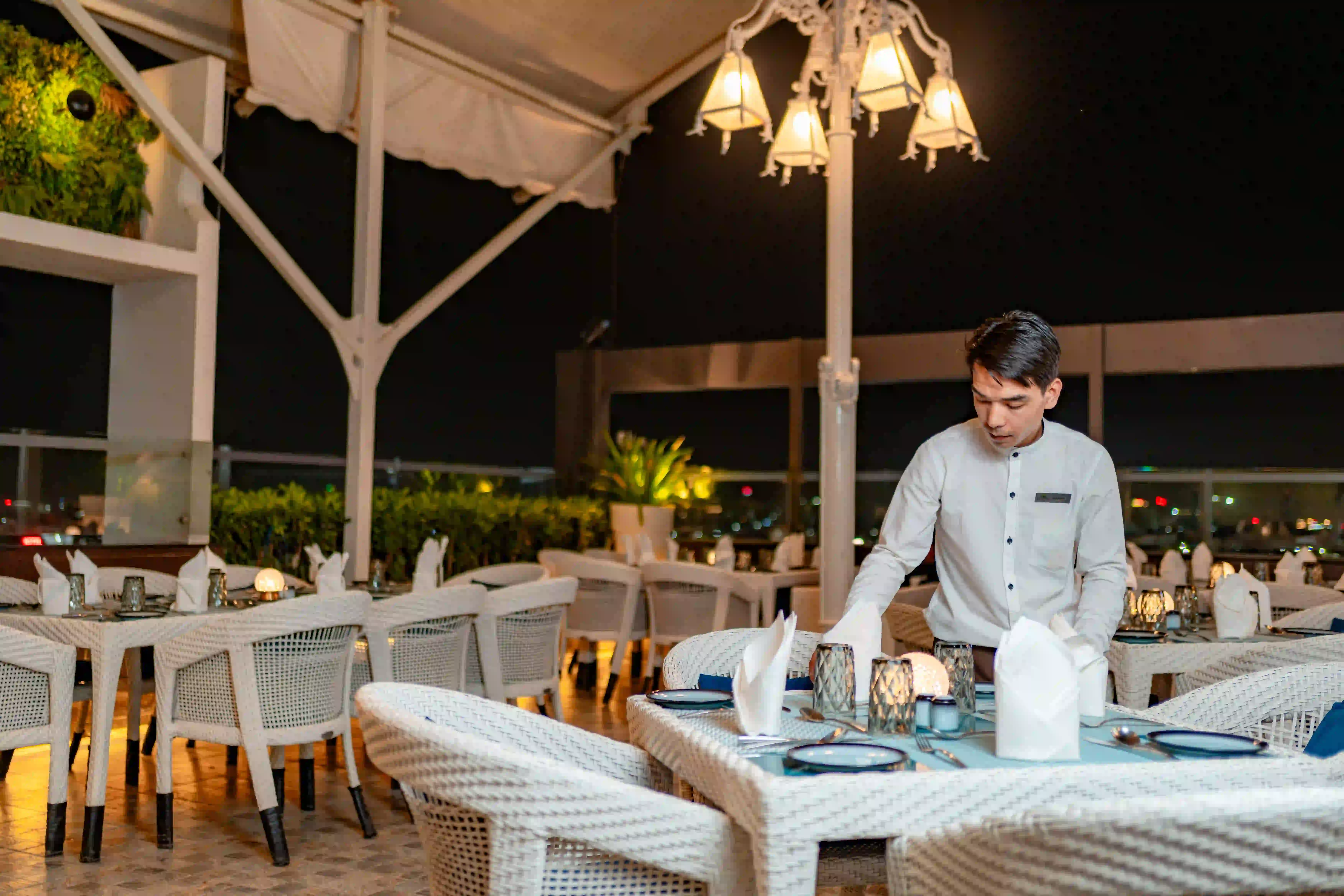 Effotel by Sayaji Indore