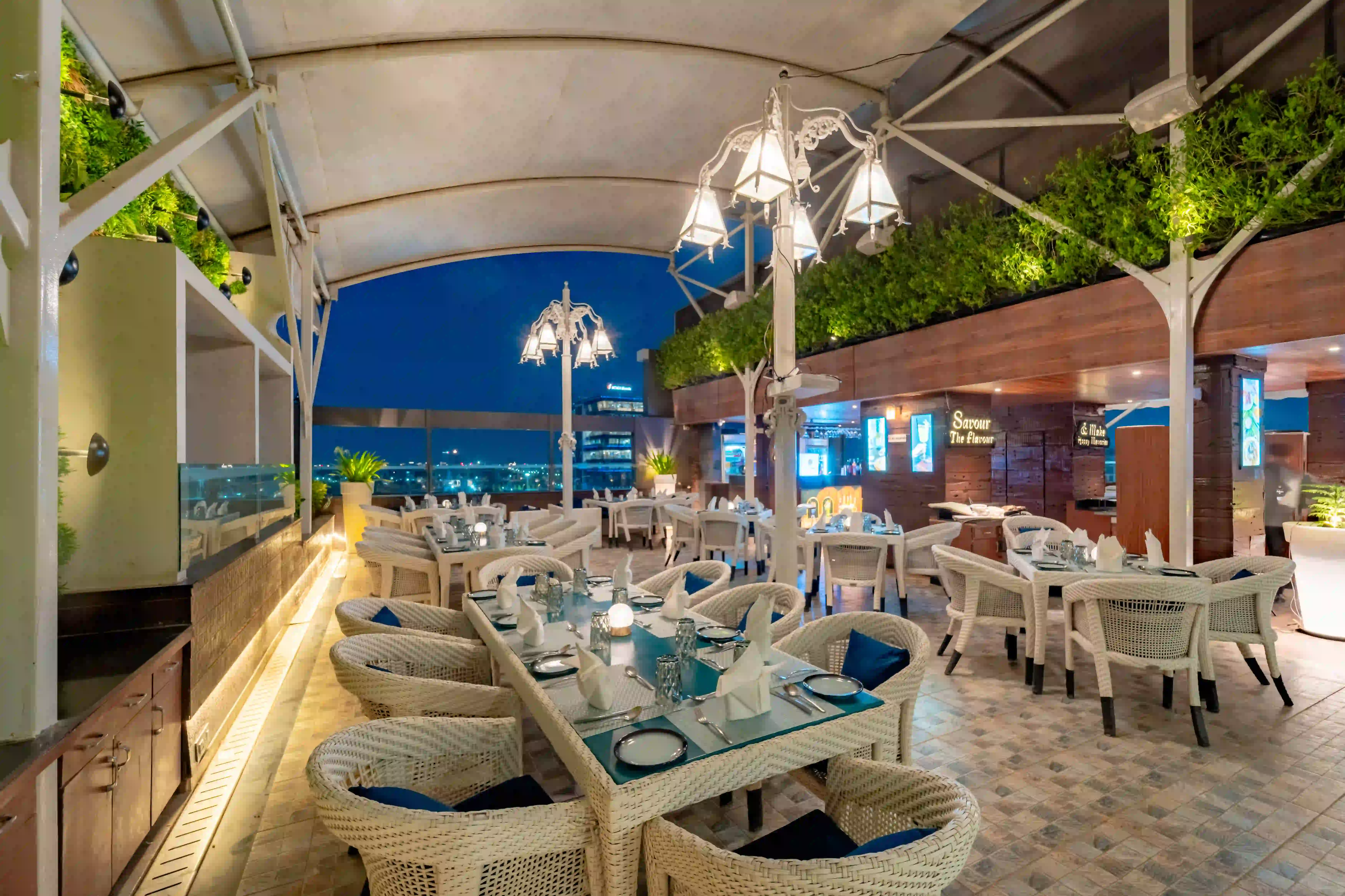 Effotel by Sayaji Indore