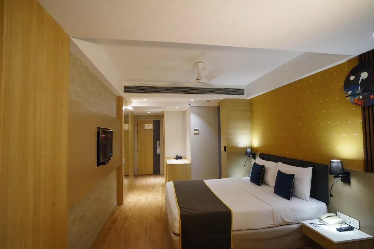 Effotel by Sayaji Indore