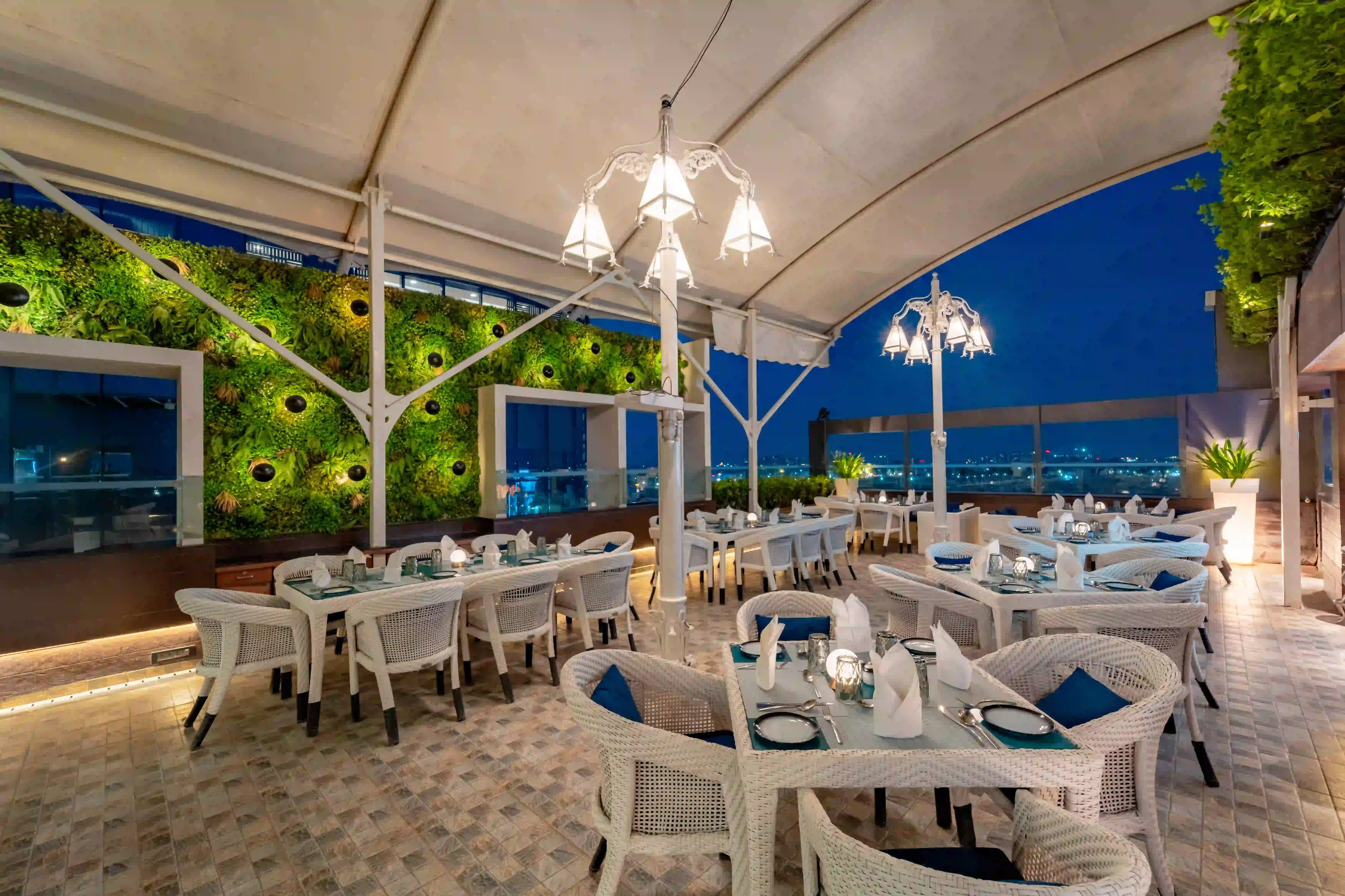 Effotel by Sayaji Indore