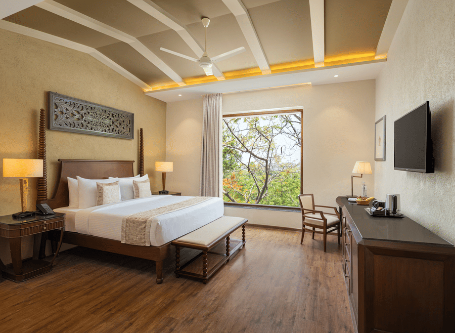 Essentia Luxury Hotel Indore