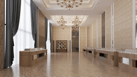 Essentia Luxury Hotel Indore
