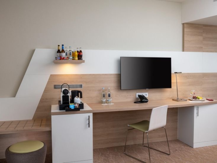 Holiday Inn Frankfurt Airport at Gateway Gardens, an IHG Hotel Germany
