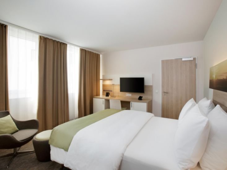 Holiday Inn Frankfurt Airport at Gateway Gardens, an IHG Hotel Germany