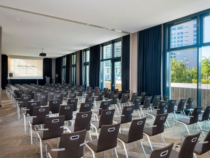 Holiday Inn Frankfurt Airport at Gateway Gardens, an IHG Hotel Germany