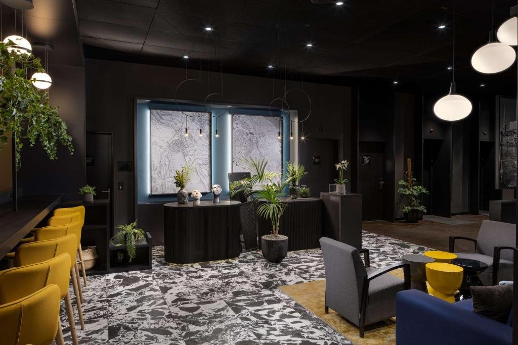 Radisson Hotel & Suites Zurich 