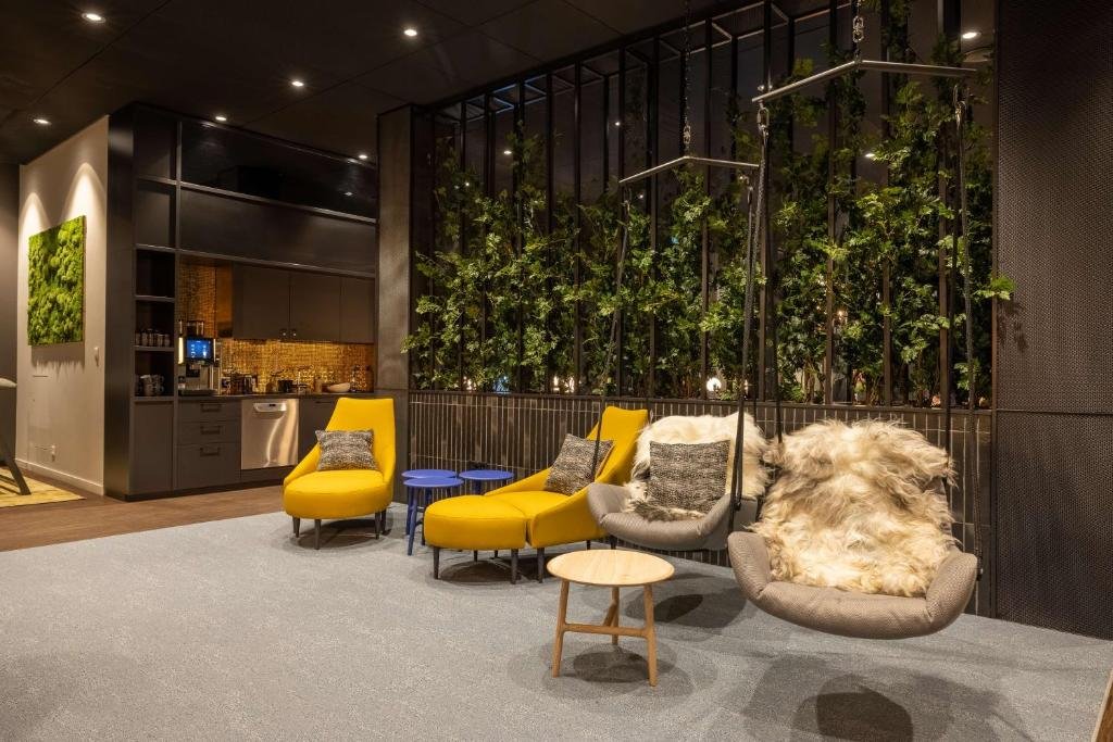 Radisson Hotel & Suites Zurich 