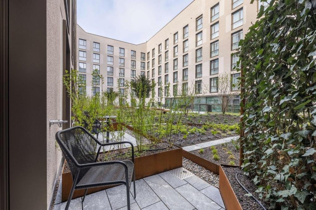 Radisson Hotel & Suites Zurich 