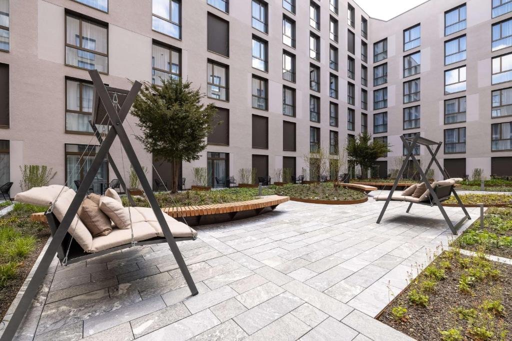 Radisson Hotel & Suites Zurich 