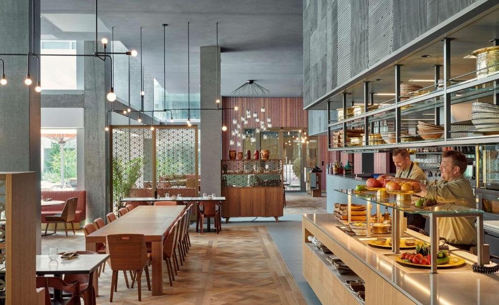 Hyatt Regency Zurich Airport Circle 