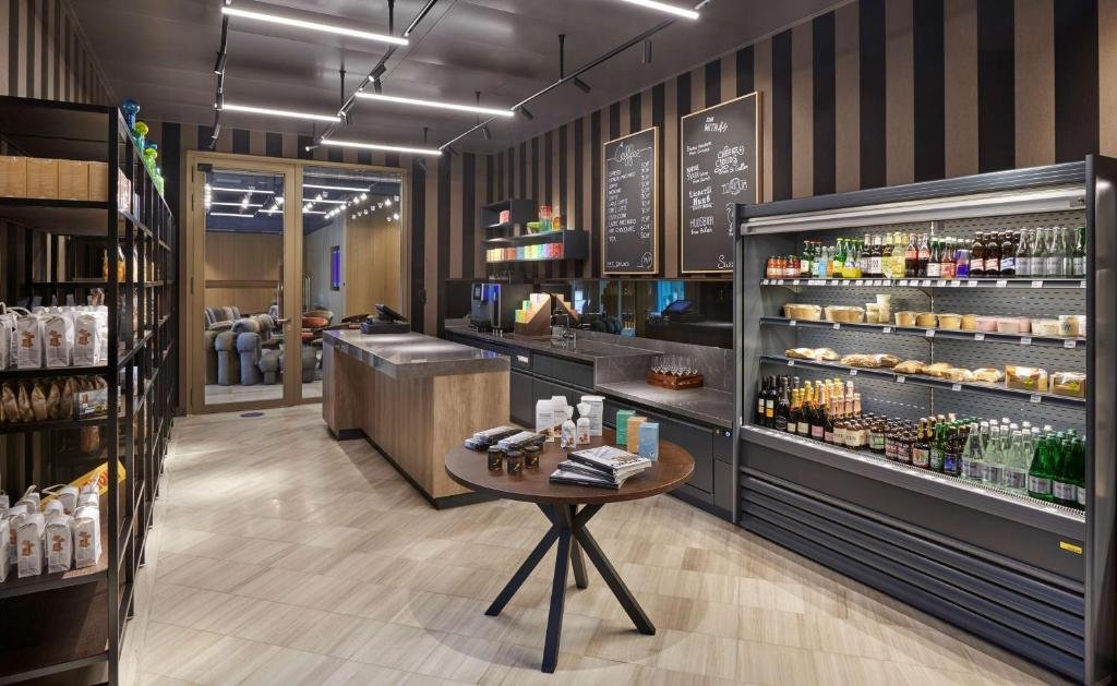 Hyatt Regency Zurich Airport Circle 