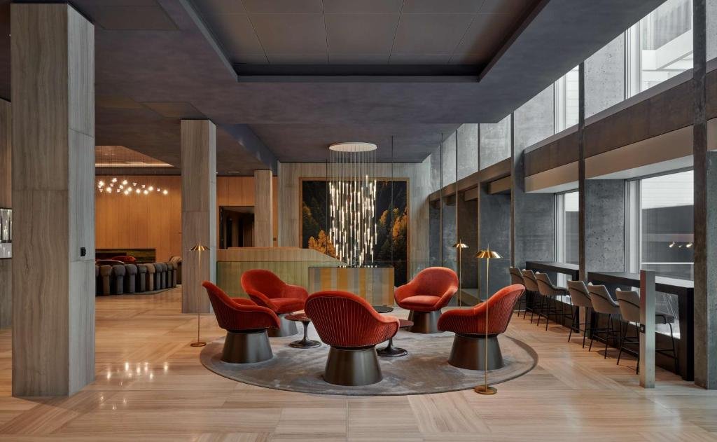 Hyatt Regency Zurich Airport Circle 