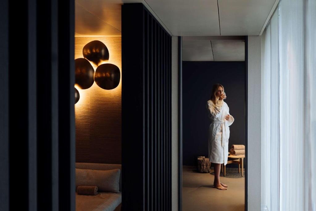 Hyatt Regency Zurich Airport Circle 