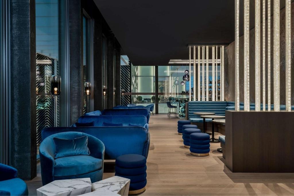 Hyatt Regency Zurich Airport Circle 