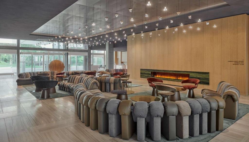 Hyatt Regency Zurich Airport Circle 