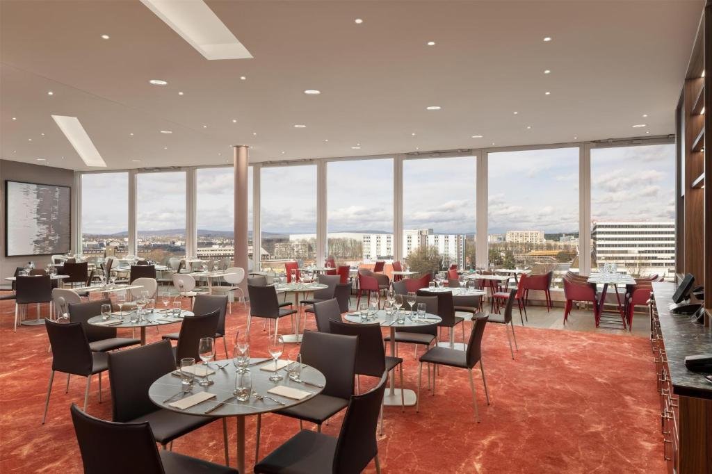 Hilton Zurich Airport 