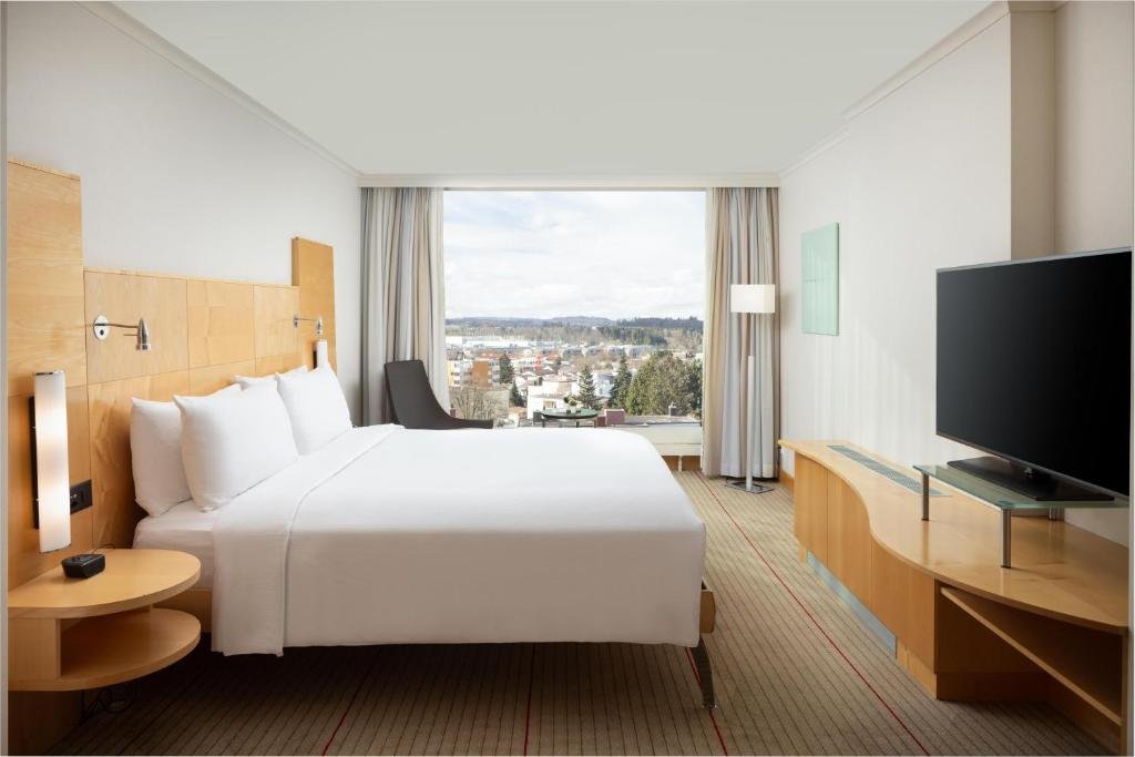 Hilton Zurich Airport 