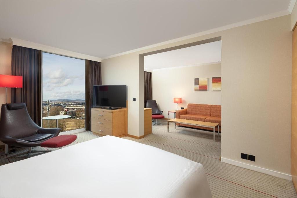 Hilton Zurich Airport 