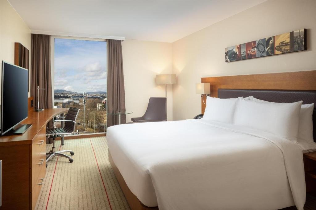 Hilton Zurich Airport 