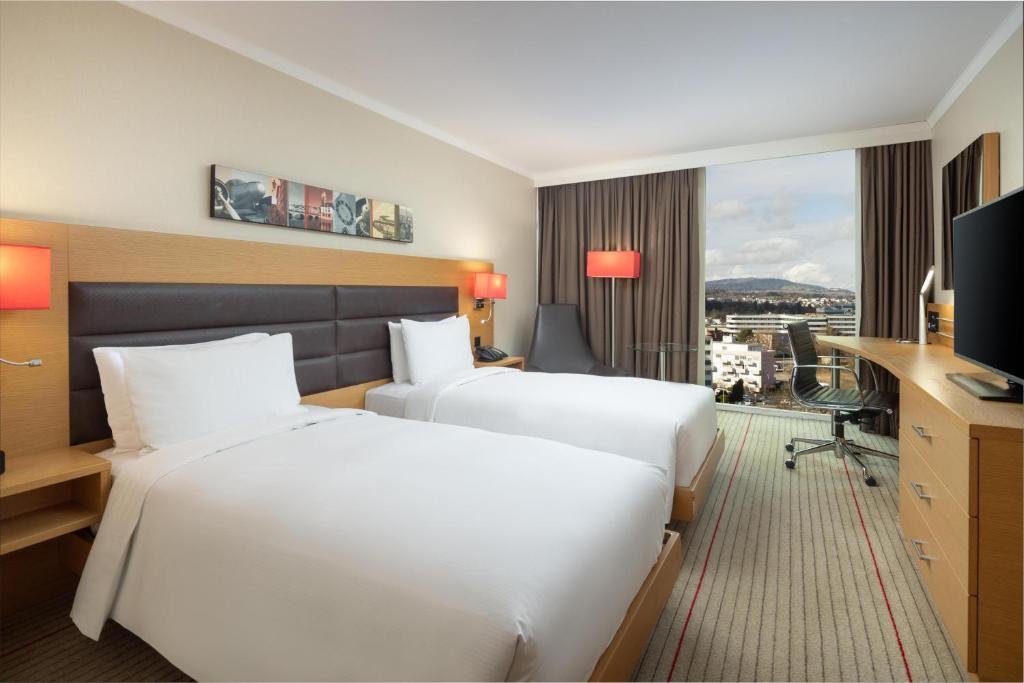 Hilton Zurich Airport 