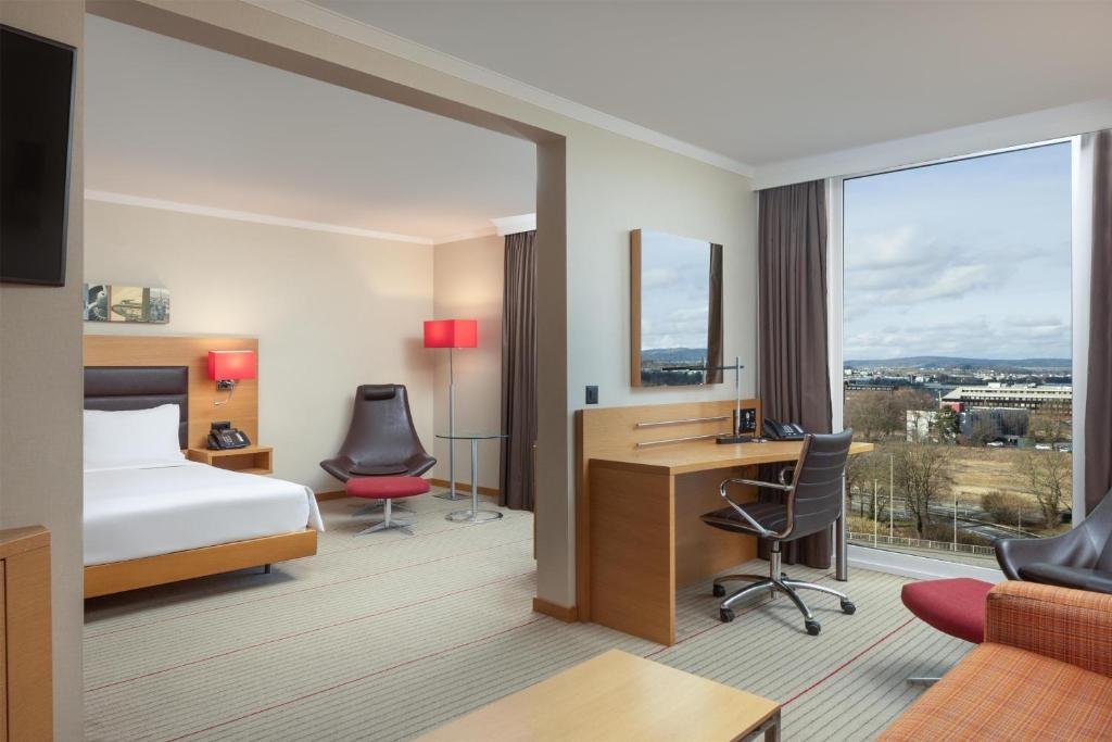 Hilton Zurich Airport 
