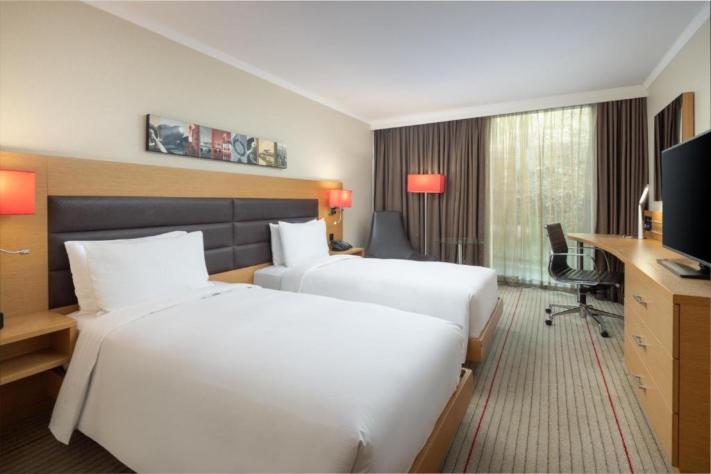 Hilton Zurich Airport 