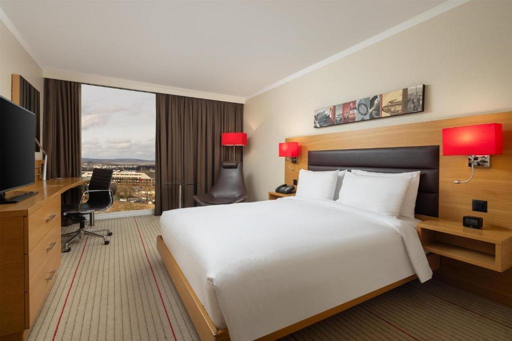 Hilton Zurich Airport 